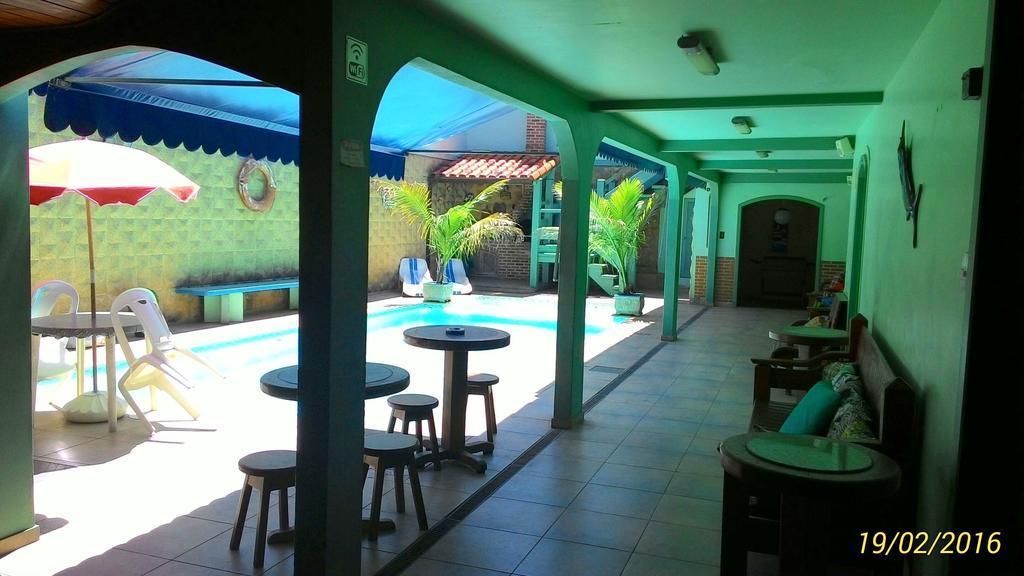 Suítes Casa Verde Arraial do Cabo Exterior foto